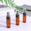 20 Pcs Empty Spray Bottle Transparent Refillable Container Travel 7