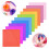 400 Sheets Origami Iridescent Glitter Craft Paper 8