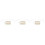 3 Sets Acrylic Transparent Eyebrow Ruler For Brow Mapping And Shaping 7