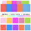 400 Sheets Origami Iridescent Glitter Craft Paper 9
