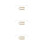 3 Sets Acrylic Transparent Eyebrow Ruler For Brow Mapping And Shaping 4