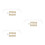 3 Sets Acrylic Transparent Eyebrow Ruler For Brow Mapping And Shaping 9