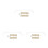 3 Sets Acrylic Transparent Eyebrow Ruler For Brow Mapping And Shaping 10