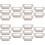 4 Sets Door Security Strike Plate Reinforcement Device 5