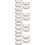 4 Sets Door Security Strike Plate Reinforcement Device 8