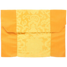 5 Pack Storage Bag Silk Drawstring Pouch Chinese Style Bags Jewelry