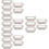 4 Sets Door Security Strike Plate Reinforcement Device 7