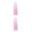 2Pcs Pink Net Bed Canopy Dome Mosquito Netting Elegant and 11