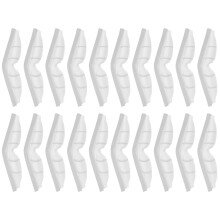 60St Masker Accessoires Silicone Neusbrug Voor Buiten