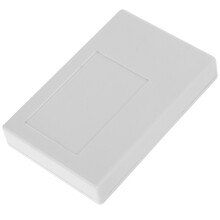 3Pcs Small Portable Plastic Project Box With Hidden Money Storage