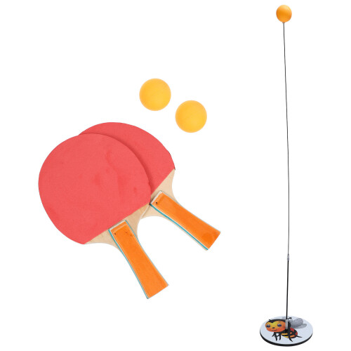 Indoor Tennis Table Trainer Training Aid Practice Tool Child