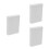 3Pcs Small Portable Plastic Project Box With Hidden Money Storage 9