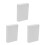 3Pcs Small Portable Plastic Project Box With Hidden Money Storage 6