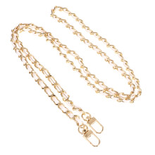 3 Pcs Metal Bag Chain Handbag Chains Purse Strap Extender For Women