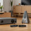 4St Zwarte Audio Microfoon Kabel Adapter 5-Pins Xlr Connectors Set 6