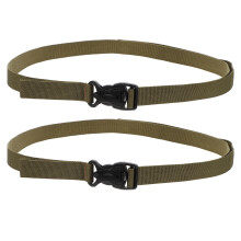 Set Of 3 Lashing Straps For Outdoor Supplies Polypropylene Luggage