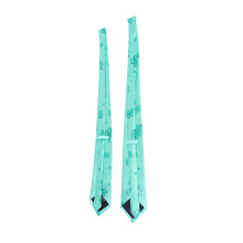 4 Pcs St. Patrick'S Day Necktie Printed Tie Party Costume Tie Style 5