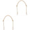 2Pcs Diy Bag Shoulder Strap Replacement Decor 3
