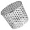 2pcs Grey Washable Woven Placemats Dining Table Runner Mat Grey Decor Placemats 6