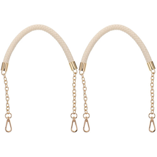 2Pcs Diy Bag Shoulder Strap Replacement Decor 1
