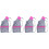 15pcs Shoe Hanger Storage Boot Inserts Shape Holders Shoe Form Inserts For Display Rack 7