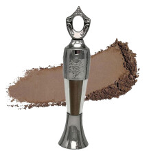Powder Eyeliner Brown Long Lasting Smudge Proof Egyptian Style with Precise Line Application