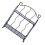 2 Pcs Creative Desktop Sundries Rack Two-Layer Storage Shelf 11