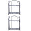 2 Pcs Creative Desktop Sundries Rack Two-Layer Storage Shelf 6