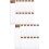 2 Pieces Mini Glass Bottles With Cork Storage Liquid Sampling Vials 6