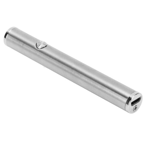 Étui à cigarettes multifonctionnel bleu dégradé avec USB intégré, 55x115mm 2