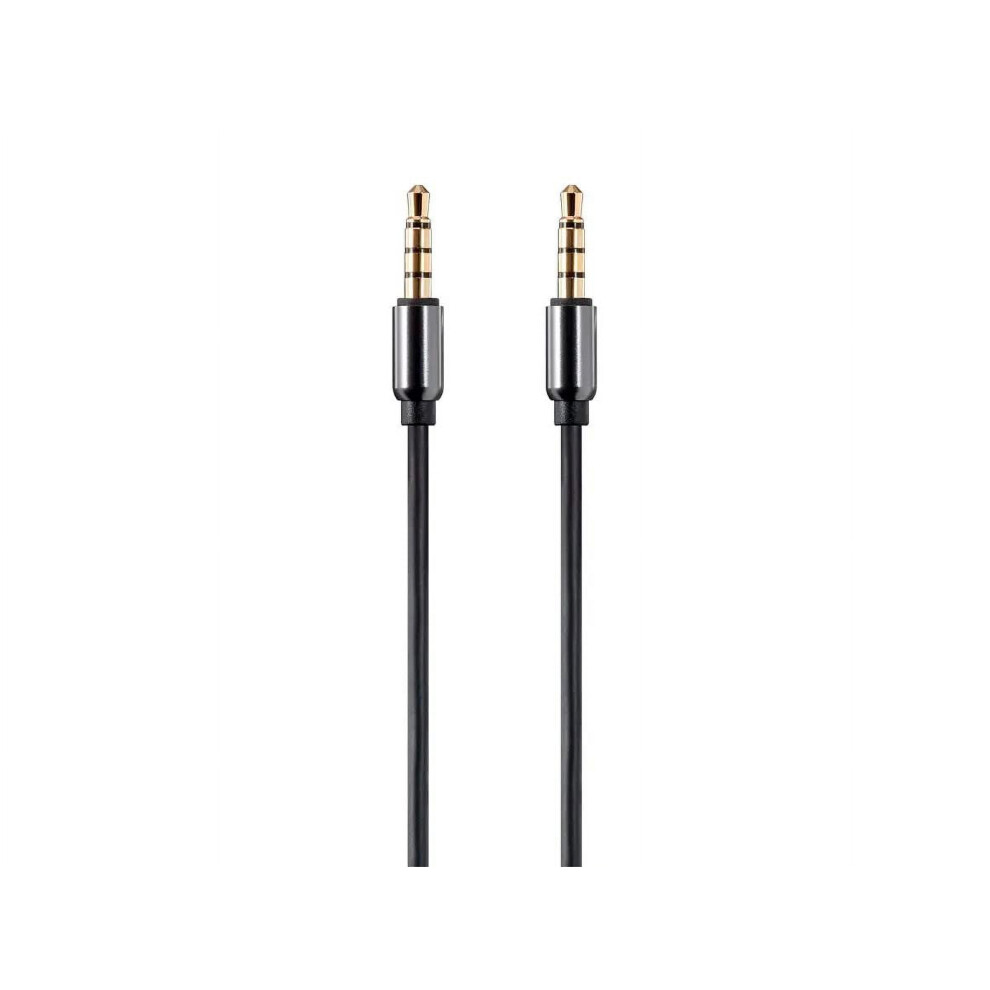 Series Auxiliary 3.5Mm Trs Audio Cable, 3Ft - (118629) Onyx 9048212097907