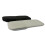 Mouse wireless pieghevole ad arco, silenzioso, Bluetooth 4.0, per computer macOS, portatile, curvo, ideale per casa, ufficio e viaggi. 4