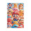 Mario Rectangular Tablecloth Water Resistance Antiwrinkle Spillproof Soft Fabric Table Cloth 60"X90" 6