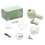 Vegetable Cutter Wireless Electric Garlic Beater Onion Handheld Cooking Machine 8