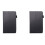 2 Capas para Tablet com Suporte Flip para Tablet Tab M7TB-7305F/7305X de 7 Polegadas (Preta) 1