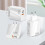 "Υπερταχεία φόρτιση Power Bank για κινητά τηλέφωνα, φορητούς υπολογιστές και tablet: Η 4