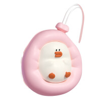 Spielzeug mit praktischem, wiederaufladbarem Handwärmer für unterwegs – ideal als tragbares USB-Handwärmer-Geschenk für den Winter