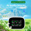 Comprehensive 11-in-1 Air Quality Tester for Home & Office 7