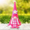 WinysinEaster Decorations Δημιουργικά Χαριτωμένα Αυτιά Κουνελιού Κρεμαστό Κούκλα Δάσους 1