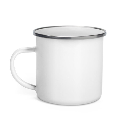 Caneca de esmalte 2