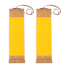 2 rotoli di carta di riso per pittura artistica, rotoli da parete, carta bianca per rotoli, forniture per calligrafia, carta cinese per rotoli, carta