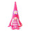 WinysinEaster Decorations Δημιουργικά Χαριτωμένα Αυτιά Κουνελιού Κρεμαστό Κούκλα Δάσους 2