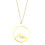 Collana formale da donna Guangmc Mountain Mustard 1