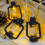 SUSUchens Φωτιστικό σε σχήμα λαμπτήρα κηροζίνης Vintage LED με τηλεχειριστήριο, αδιάβροχο, 6