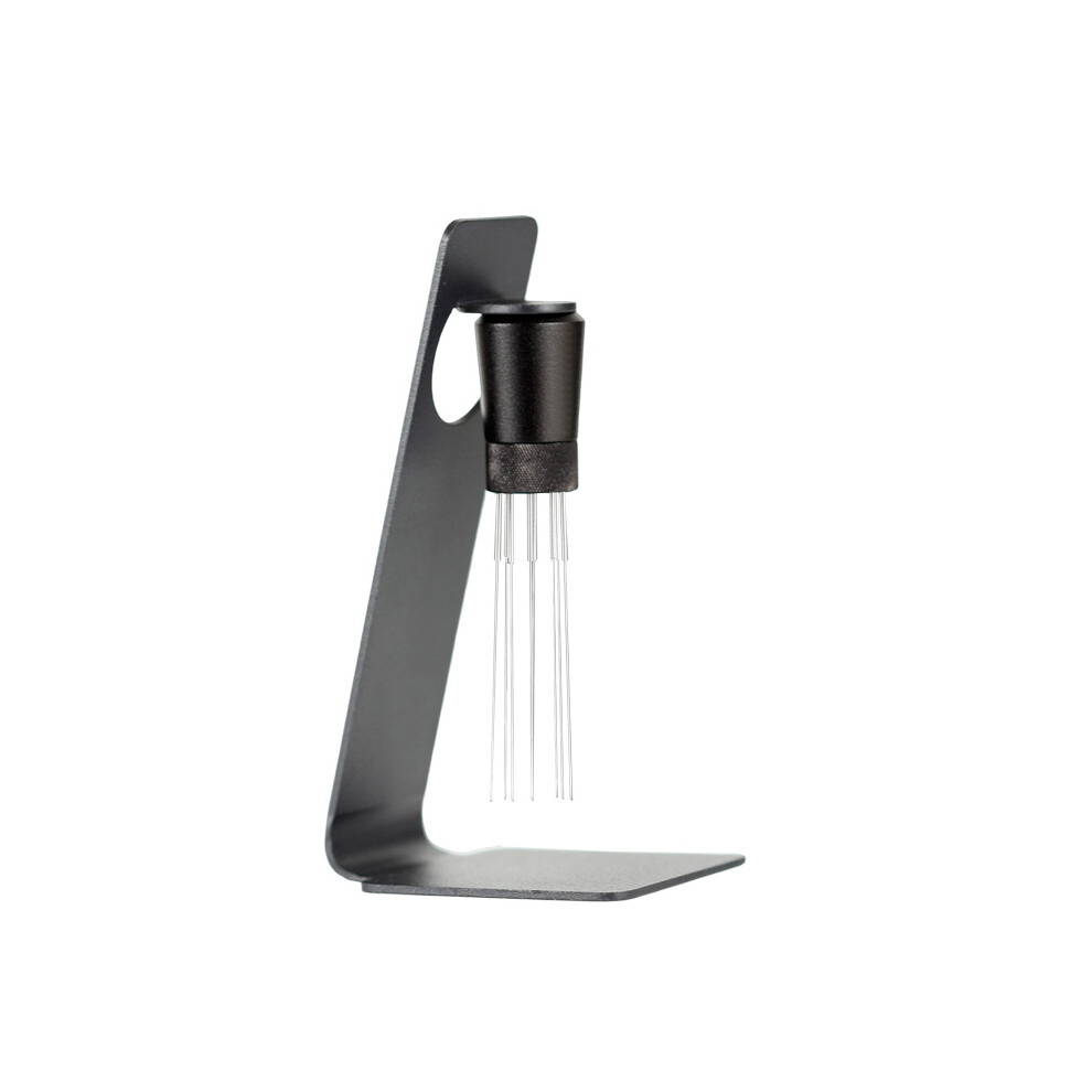 Espresso Stirrer With Needle Adjustment, High-Quality Materials For Even Powder Distribution & Enhanced Extraction, Tamper For Barista Featuring 9423501444196