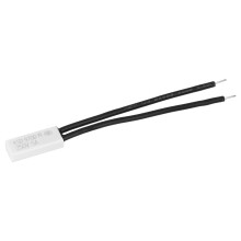 10 szt. KSD9700 Przełącznik kontroli temperatury normalnie otwarty, osłona termiczna, plastikowa sonda 50
