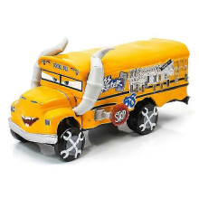 Disney Pixar Cars Miss Fritter Diecast Model Auta Hračky Dětské Dárky Nové [DB]