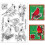 Σφραγίδα Σιλικόνης Cardinal Clear Stamp Bird Διαφανής Σφραγίδα Σιλικόνης Χριστουγεννιάτικη 1