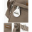 Sac bandoulière simple NOIR 6