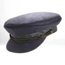 Taglia 59Elbsegler Skipper's Cap Vega Cap59cm